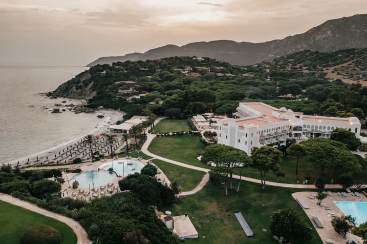 Falkensteiner Resort Capo Boi photo 2