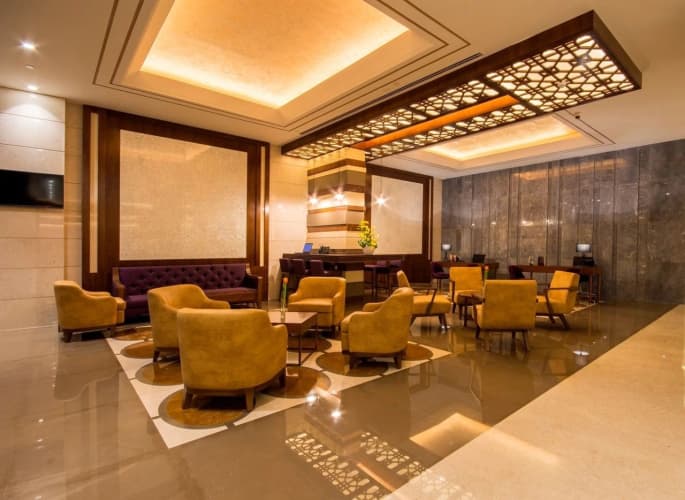 Golden Tulip Media Hotel photo 5