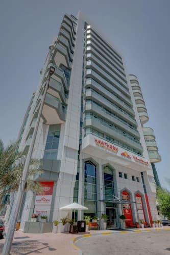 Hawthorn Suites By Wyndham Abu Dhabi City Center photo 4