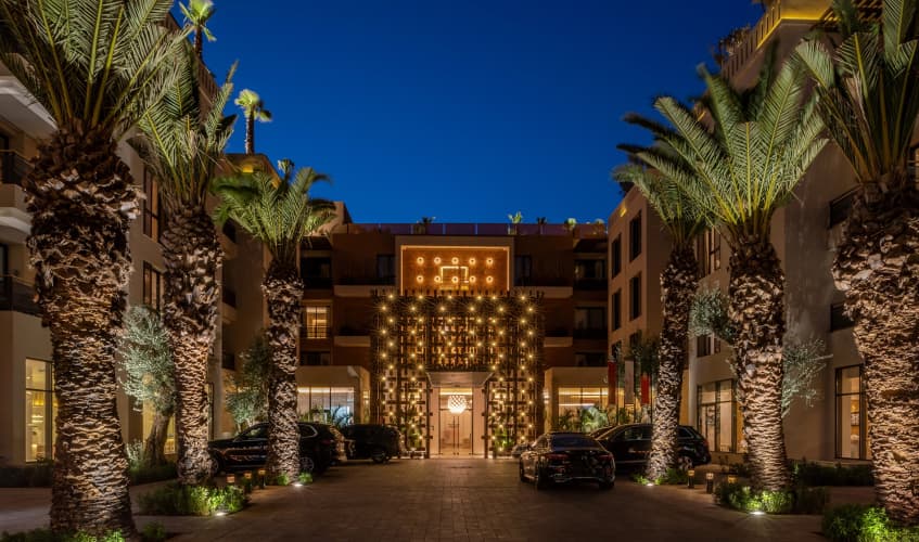 Pestana CR7 Marrakech photo 4