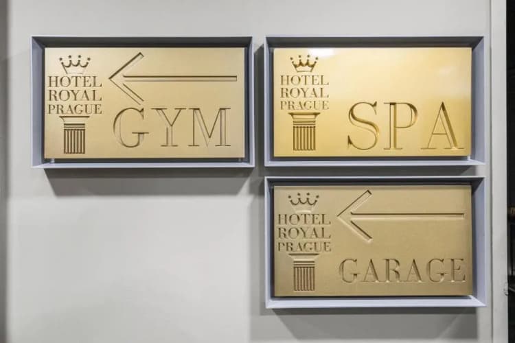 Hotel Royal Prague photo 5