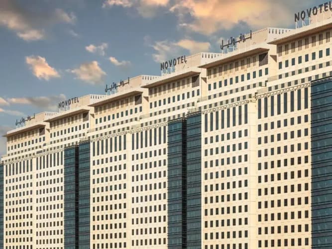 Novotel Makkah Thakher City photo 2