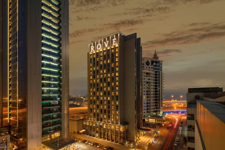 Rove Dubai Marina, photo 2
