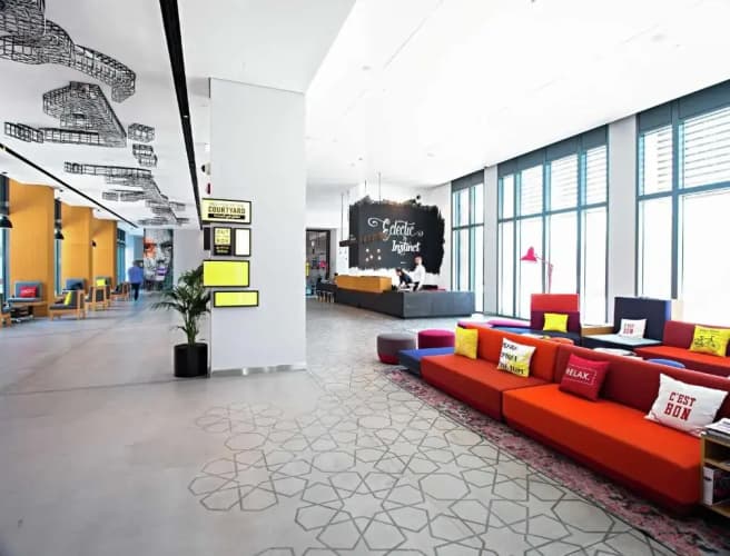 Hampton By Hilton Dubai Al Seef photo 4