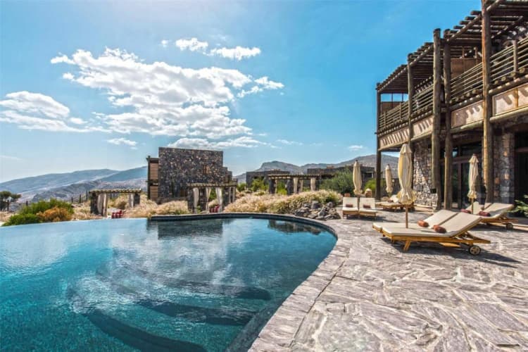 Alila Jabal Akhdar photo 2
