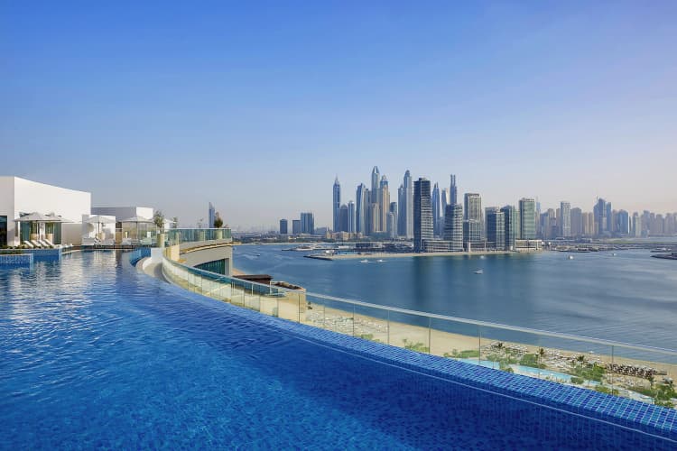 NH Collection Dubai The Palm, photo 5