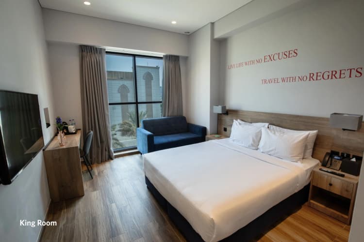 Kingsgate Canal Hotel photo 5
