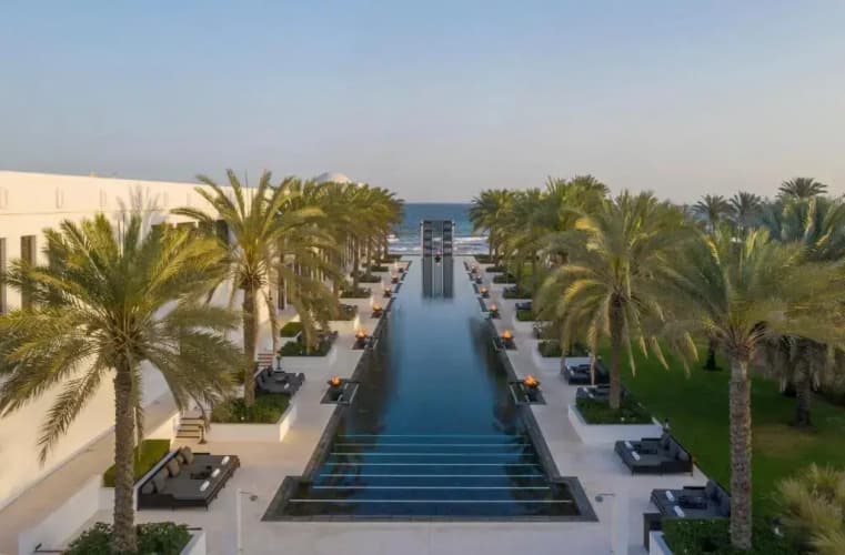 The Chedi Muscat photo 3