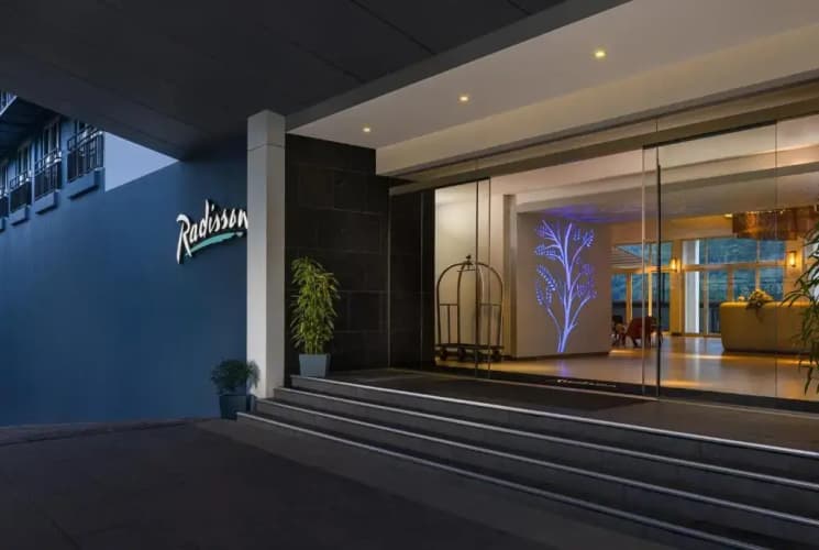 Radisson Hotel Kandy, photo 3