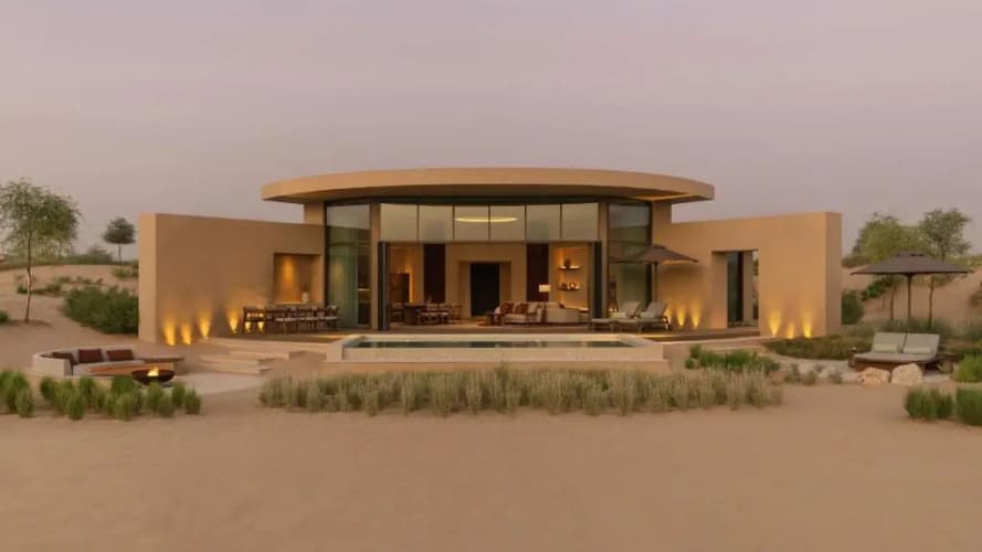 Bab Al Shams Desert Resort And Spa photo 3