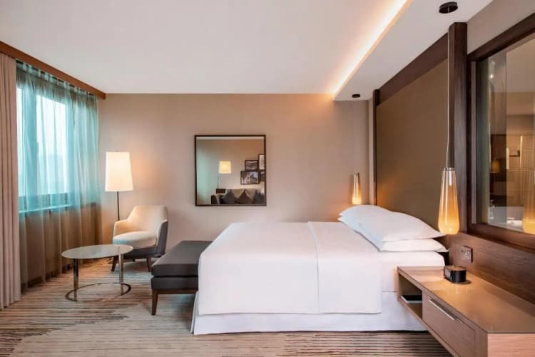 Sheraton Grand Tbilisi Metechi Palace photo 4