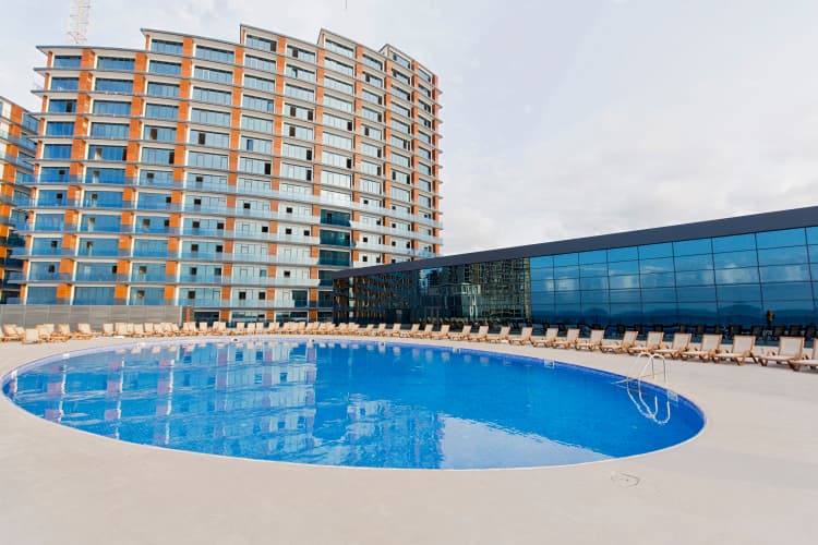 Euphoria Batumi Convention And Casino Hotel photo 4