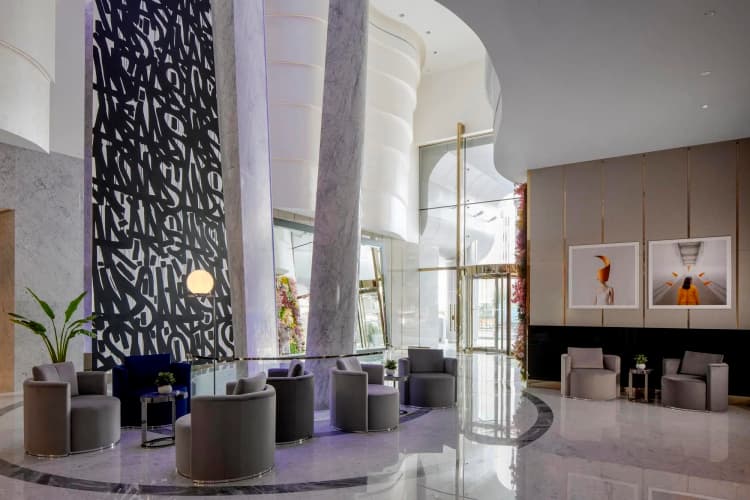 Hyde Hotel Dubai, photo 4