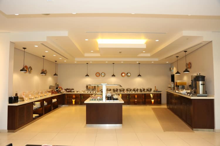 Holiday Inn Express Dubai Internet City, photo 4
