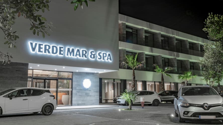 Hotel Verde Mar and SPA photo 5