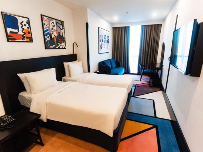 Mercure Baku City photo 5