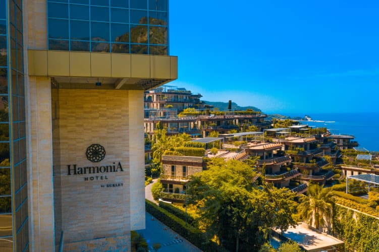 Harmonia Hotel by Dukley, photo 4