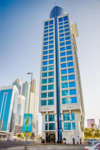Tryp By Wyndham Abu Dhabi City Centre photo 4