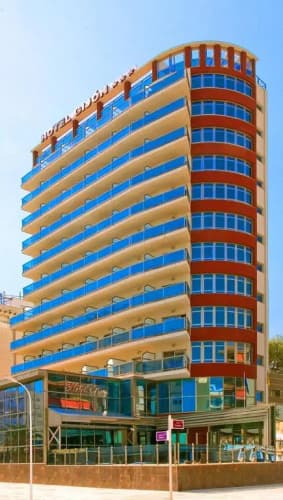 Hotel Rh Gijon photo 2