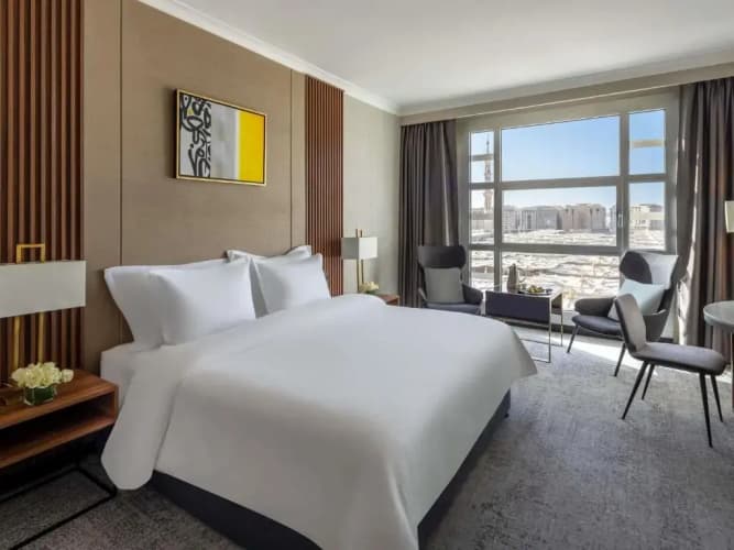 Anwar Al Madinah Mövenpick Hotel photo 2