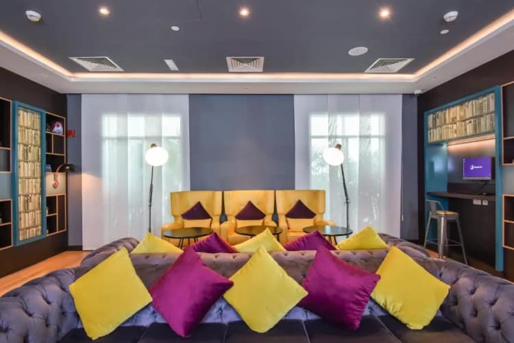 Premier Inn Dubai Investments Park photo 5