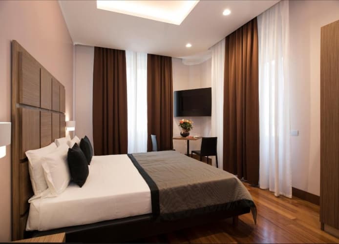Rome Art Hotel photo 2