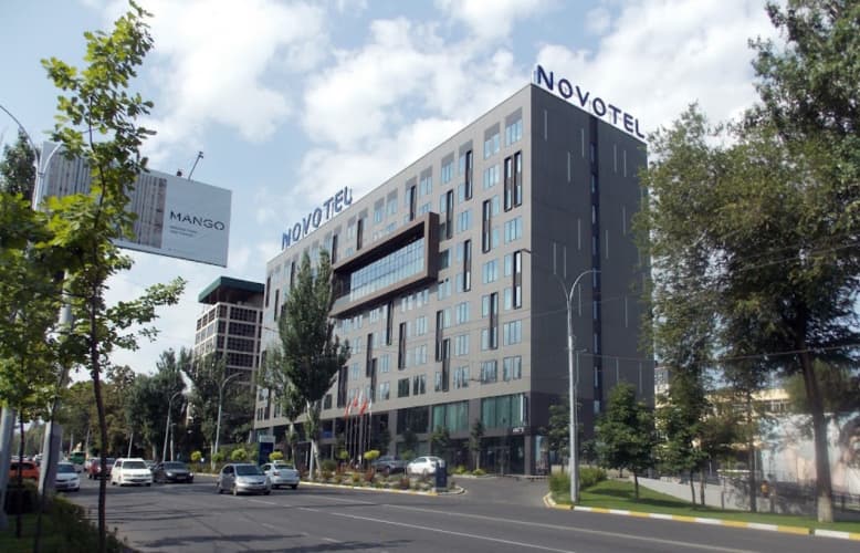 Novotel Bishkek City Center, photo 3