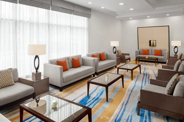 Holiday Inn Express Dubai- Safa Park photo 4