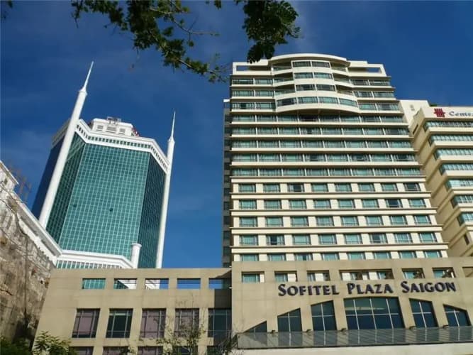 Sofitel Saigon Plaza photo 4
