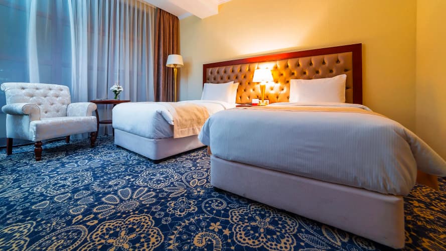 Ramada by Wyndham Almaty photo 5