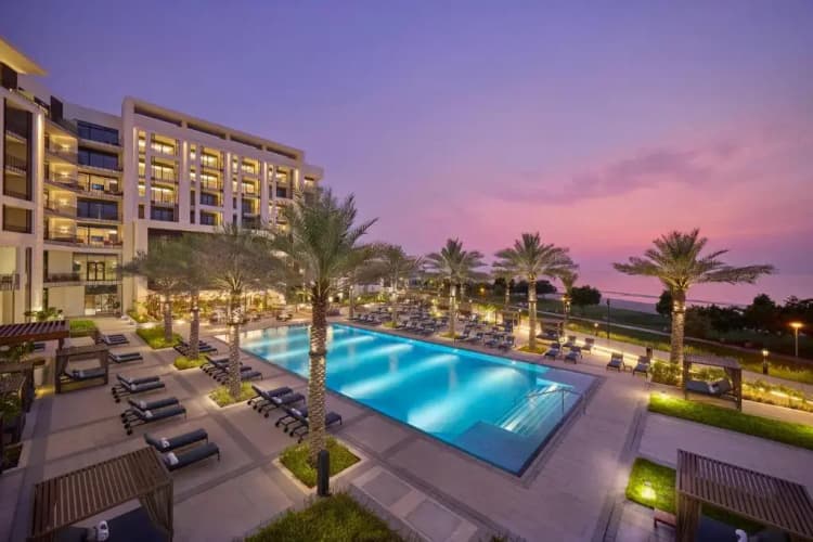 Mandarin Oriental Muscat photo 5