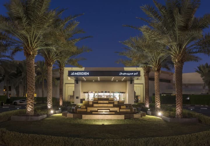 Le Meridien Dubai Hotel & Conference Centre photo 2