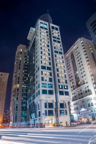 Tryp By Wyndham Abu Dhabi City Centre photo 3