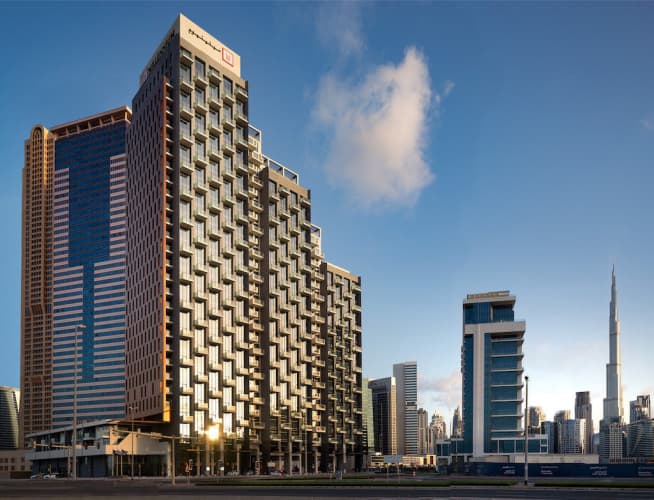 Millennium Atria Business Bay, photo 2
