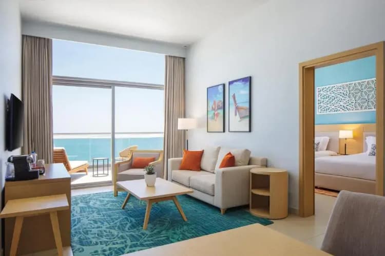 Centara Mirage Beach Resort Dubai photo 3