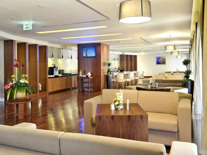 The Tower Plaza Hotel Dubai photo 4