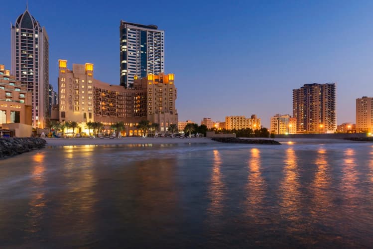 Bahi Ajman Palace Hotel photo 4