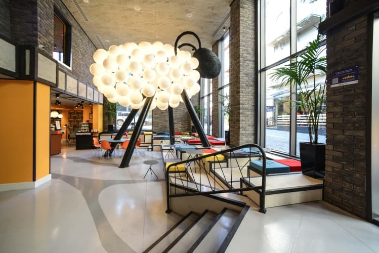 ibis Styles Tbilisi Center, photo 3