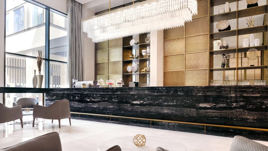 Holiday Inn Dubai al-Maktoum Airport, an IHG Hotel, photo 4