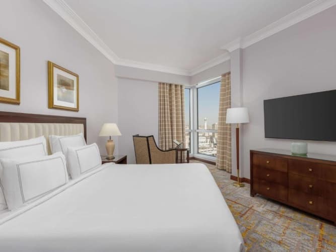 Swissôtel Al Maqam Makkah photo 3