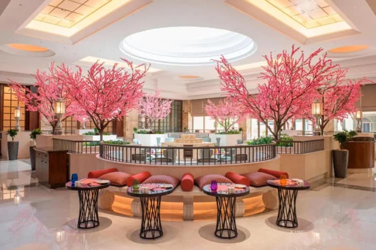 Sheraton Oman Hotel photo 4