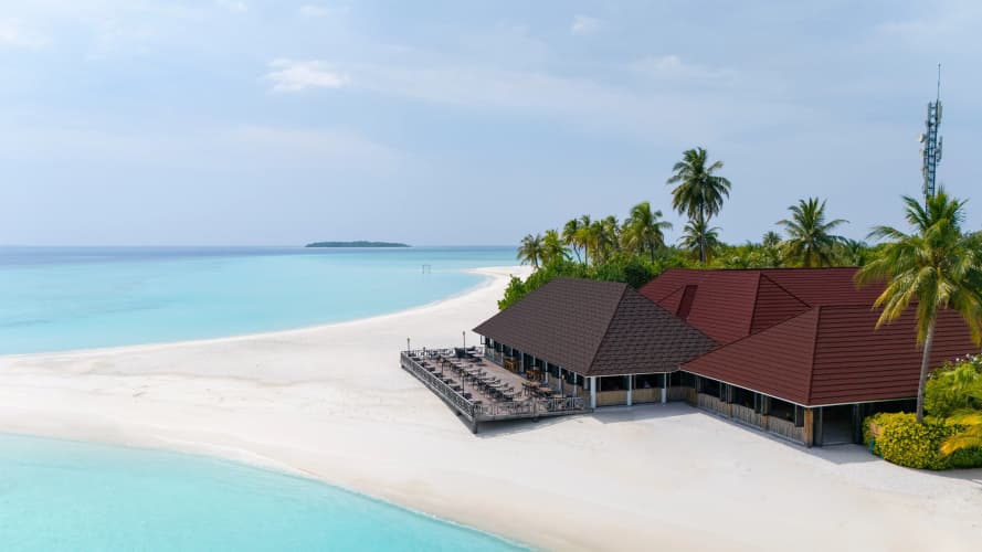 Dhigufaru Island Resort photo 4