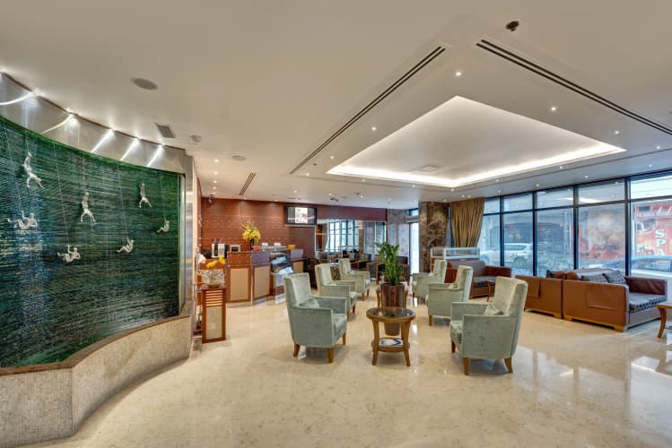 Golden Tulip Al Barsha, photo 4
