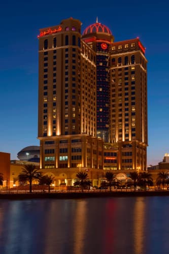 Sheraton Dubai Mall of the Emirates Hotel photo 2