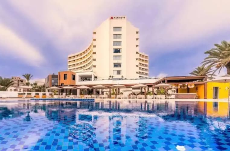 Sousse Pearl Marriott Resort & Spa photo 2