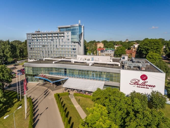 Bellevue Park Hotel Riga photo 3