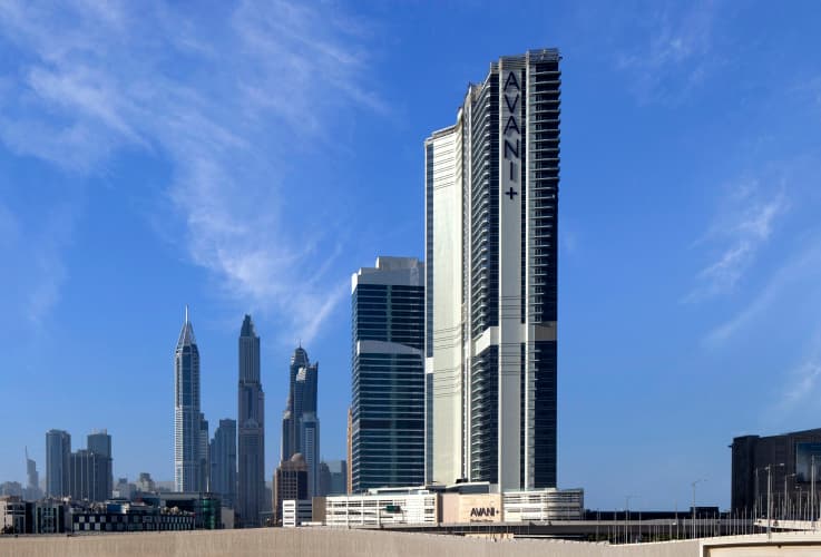Avani+ Palm View Dubai Hotel & Suites, photo 2