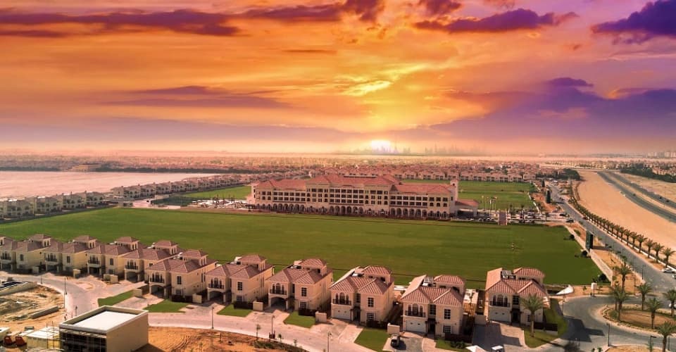 Al Habtoor Polo Resort & Club photo 2
