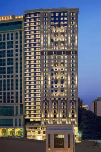 Sheraton Makkah Jabal Al Kaaba photo 2