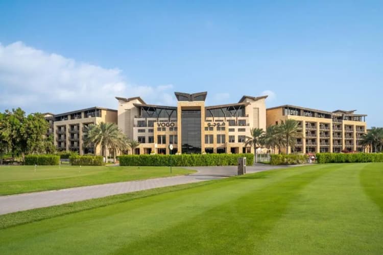 VOGO Abu Dhabi Golf Resort & Spa photo 3